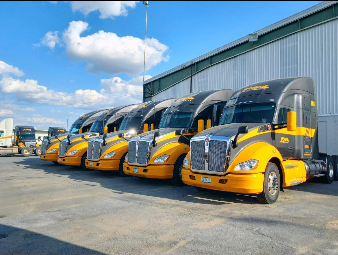 trucking